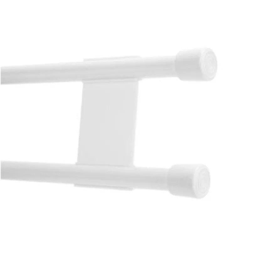 Dbl Fridge Bars, Wht 16